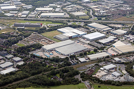 California 400, Wakefield Europort