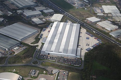 Link 62 XL, Premier Way North, Normanton