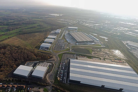 Logic Leeds, Pontefract Lane, Leeds