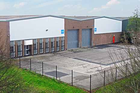 Gildersome Spur Industrial Estate, Leeds