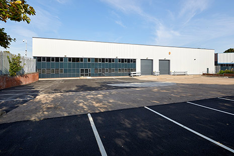 Millshaw Park, Leeds