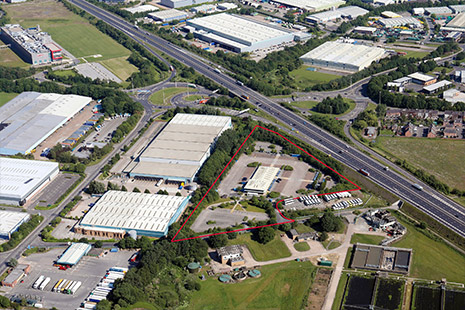 Mill Lane, Castleford