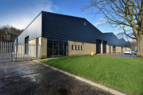 Ringway, Huddersfield