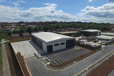 Unit 4 Park 32, Pontefract