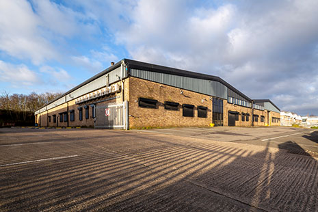 Unit 6 Roundwood Industrial Estate, Ossett