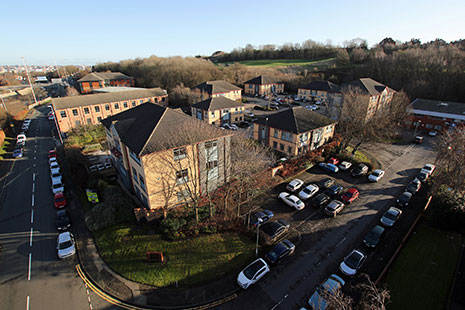 Landmark Court Elland Road Leeds