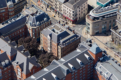 Ambler House 14,500 Sq Ft Grade II Listed City Centre Offices