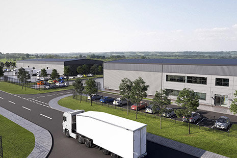 South Kirkby Business Park, Pontefract, West Yorkshire