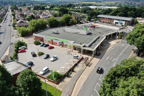 Beeston District Centre, Leeds