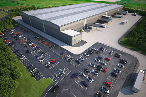 Wakefield Hub, Wakefield