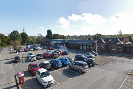 Co-op, Jenny Drive, Harrogate