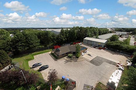 Javelin House, Warrington