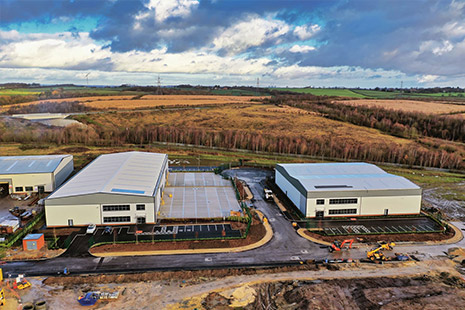 7B Unit, South Kirkby Business Park, South Kirkby