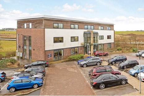 1 Airport West, Leeds