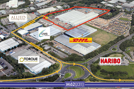 California Drive, Wakefield