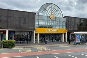 Retail and Office appointments at Crossgates Shopping Centre