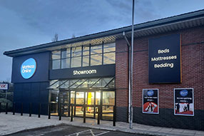 Carter Towler assist Mattress Online with clicks and mortar growth plans