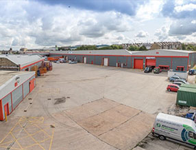 Leading Industrial Property Investor Chooses Carter Towler