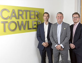 Appointments Strengthen Growing Investment and Valuation Departments