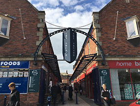 Shopping Arcade Sale and Management Deals