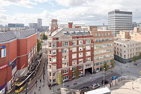 Prestigious Property Management Contract Win