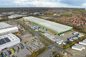 £13.6m sale of former Magnet Kitchens manufacturing unit