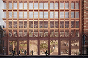 Planning approval for flagship Leeds HQ