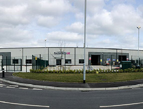 New Wakefield Enterprise Zone Premises for GalvanizeUK